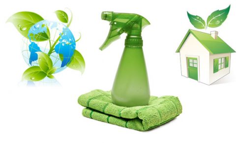 organic-cleaning-for-your-home